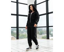 Костюм Спорт женский AZNA, модель TZ6 black зима