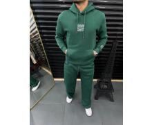 Костюм Спорт мужской 2BRO, модель BR583 green зима