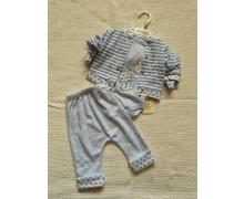 Костюм детский Baby Boom, модель 981 l.grey демисезон