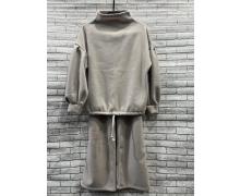 Костюм Спорт женский Valentina, модель 096 grey зима