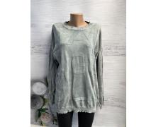 Свитер женский New Season, модель 861 grey демисезон