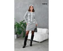 Костюм женский Karon, модель 10810 grey зима