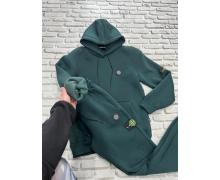 Костюм Спорт мужской Yulichka, модель 3779SI green зима