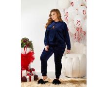 Костюм женский Romeo life, модель RL342 navy демисезон