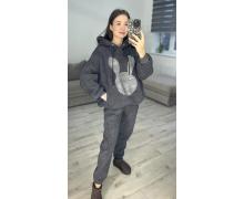 Костюм Спорт женский S.Style, модель 303 grey зима