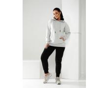 Костюм Спорт женский Sport style, модель 93 l.grey зима