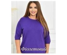 свитер женский Shipi, модель 24053 lilac демисезон