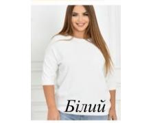 свитер женский Shipi, модель 24053 white демисезон