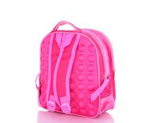 рюкзак детский CND2, модель CK1207 pink демисезон