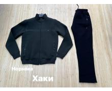 Костюм Спорт мужской Navas, модель NV161 khaki зима