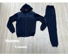 Костюм Спорт мужской Navas, модель NV165 navy зима