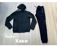 Костюм Спорт мужской Navas, модель NV166 khaki зима