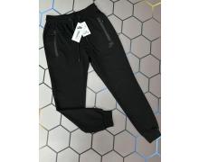 Штаны Спорт мужские Alex Clothes, модель 1995 black демисезон