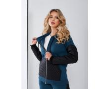 Костюм Спорт женский Gull Sport, модель 452 blue зима