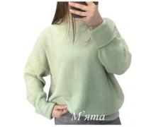 Свитер женский Anna&Vika, модель 26352 beige зима