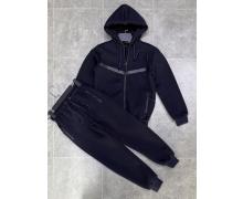 Костюм Спорт детский Fili kids, модель FK24 navy зима