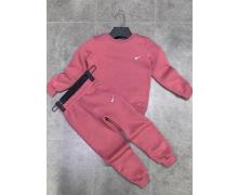 Костюм Спорт детский Fili kids, модель FK89 pink зима