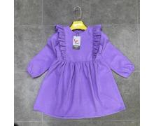 Платье детская Fili kids, модель FK99 lilac демисезон