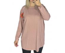 Свитер женский Shipi, модель 24052 beige демисезон