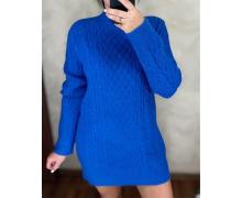 Туника женская Shipi, модель 26391 l.blue зима