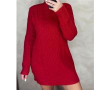 Туника женская Shipi, модель 26391 red зима