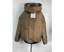 Куртка женская Jacket, модель BA03 khaki демисезон