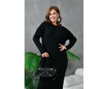 Костюм женский Karon, модель 8294 black зима