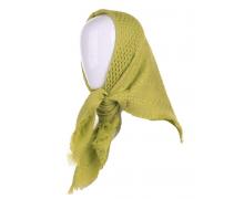 платок женский Shawls, модель P260 yellow демисезон