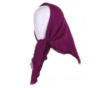 платок женский Shawls, модель P261 purple демисезон