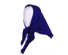 платок женский Shawls, модель P262 blue демисезон