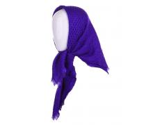 платок женский Shawls, модель P267 purple демисезон