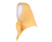 платок женский Shawls, модель P268 yellow демисезон