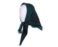 платок женский Shawls, модель P276 green демисезон