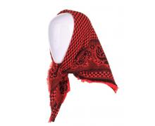 платок женский Shawls, модель P279 red демисезон