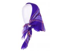 платок женский Shawls, модель P288 purple демисезон