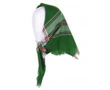 платок женский Shawls, модель P290 green демисезон