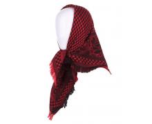 платок женский Shawls, модель P303 red демисезон