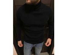 свитер мужской Nik, модель S534 black демисезон