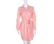 платье женский ClassicSryle, модель 731 pink демисезон
