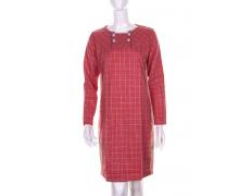платье женский ClassicSryle, модель 904 red демисезон