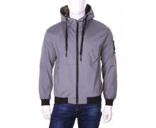 куртка подросток CND2, модель JC001 grey демисезон