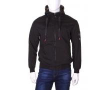куртка подросток CND2, модель JC016 black демисезон