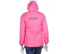 куртка детская CND2, модель K07 l.pink демисезон
