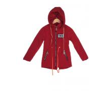 куртка детская CND2, модель K09 red демисезон