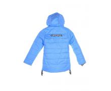 куртка детская CND2, модель K10 blue демисезон