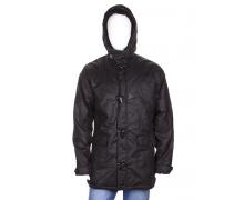 куртка мужская Виктория2, модель K04 черный демисезон