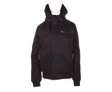 куртка мужская Виктория2, модель K06 черный демисезон