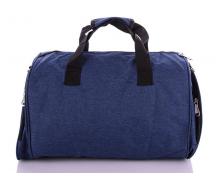 сумка мужская Sterno, модель 196 blue демисезон