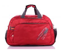 сумка мужская Sterno, модель 199 red-grey демисезон