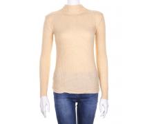 свитер женский Шаолинь, модель S258 beige демисезон